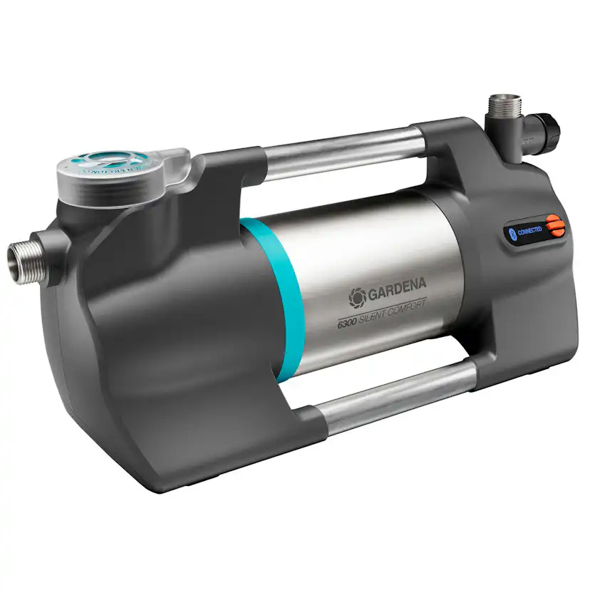 Trädgårdspump Gardena 6300 SilentComfort