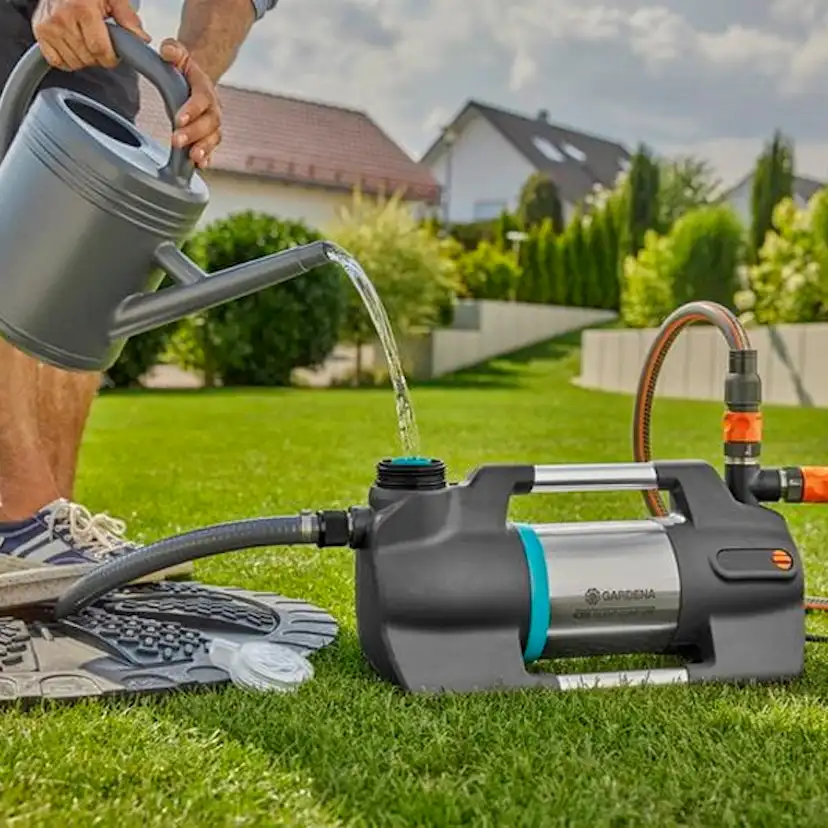 Trädgårdspump Gardena 6300 SilentComfort
