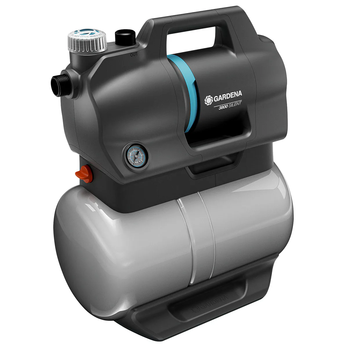 Hydroforpump Gardena 3800 Silent