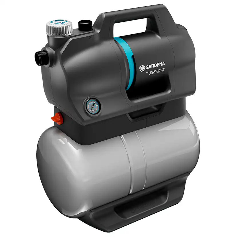 Hydroforpump Gardena 3800 Silent