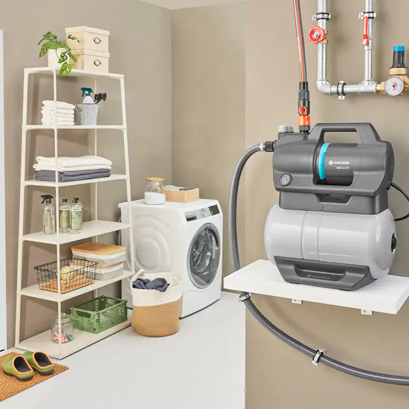 Hydroforpump Gardena 3800 Silent