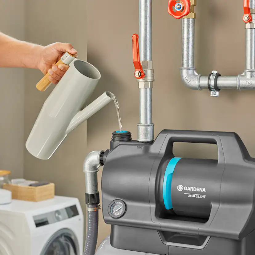 Hydroforpump Gardena 3800 Silent