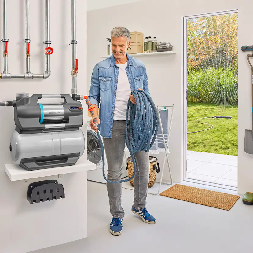 Hydroforpump Gardena 5600 SilentComfort