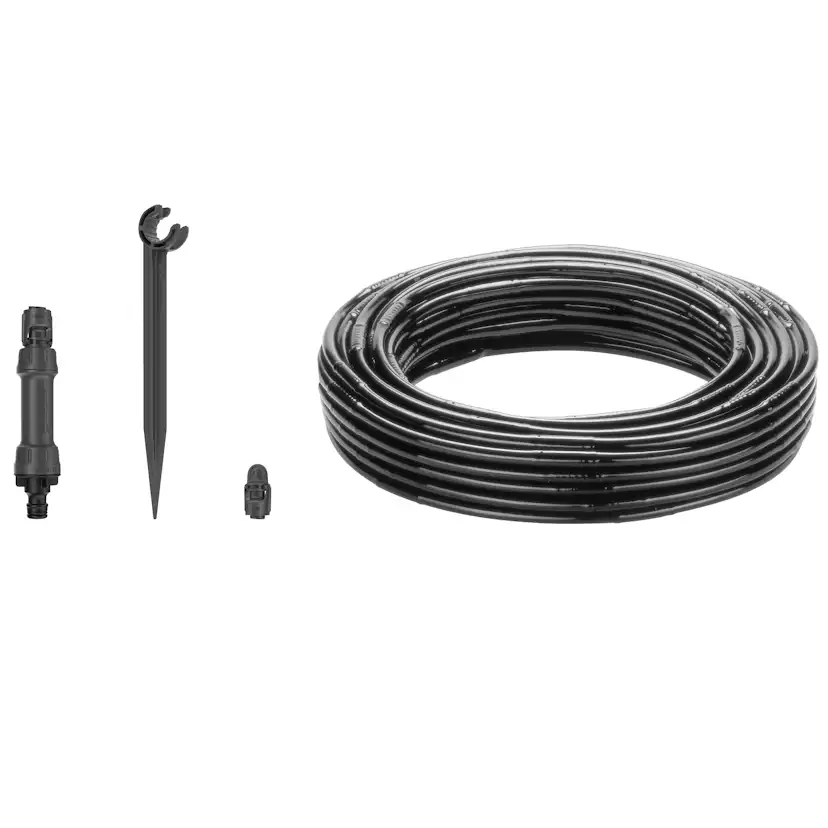Droppslang Gardena Micro-Drip Set 25 m Ovan och Under Jord