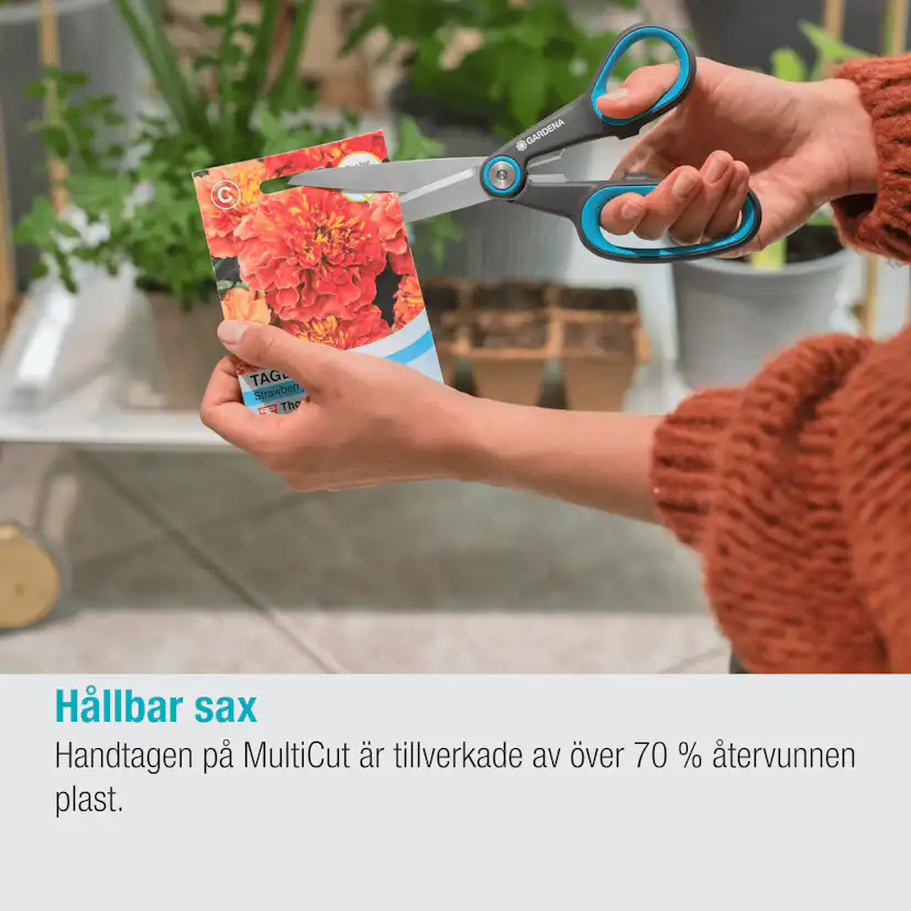 Universalsax Gardena MultiCut