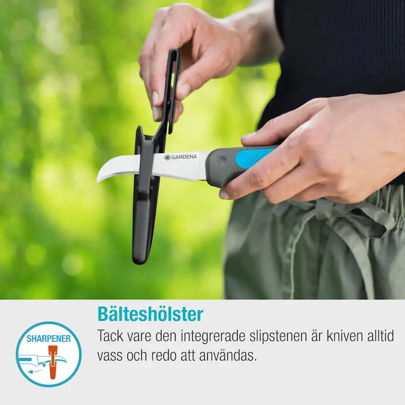 Skördekniv Gardena VeggieCut