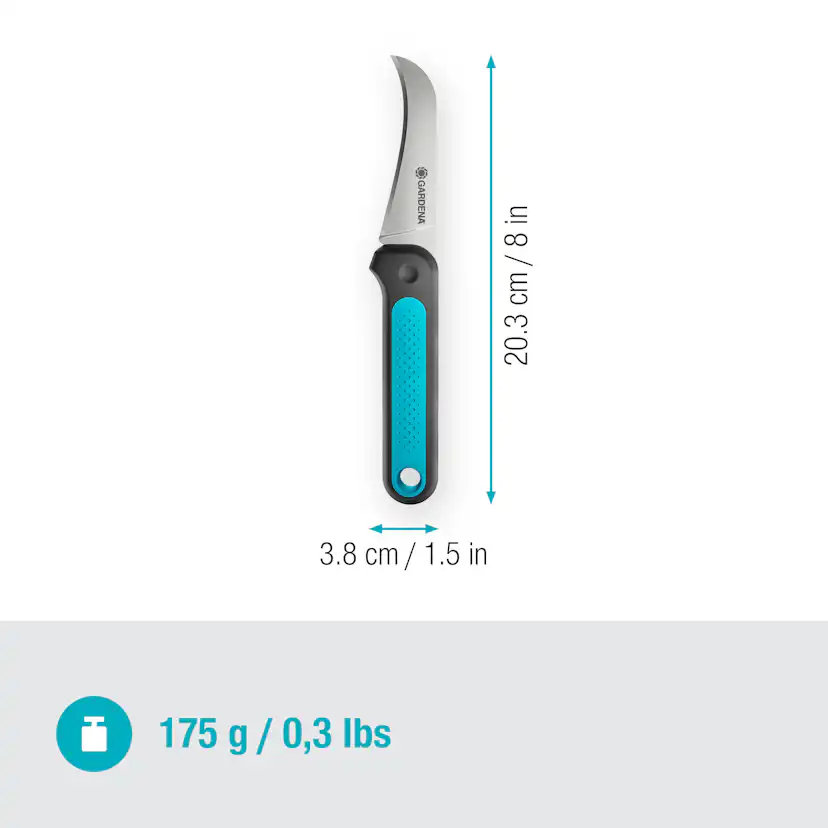 Skördekniv Gardena VeggieCut