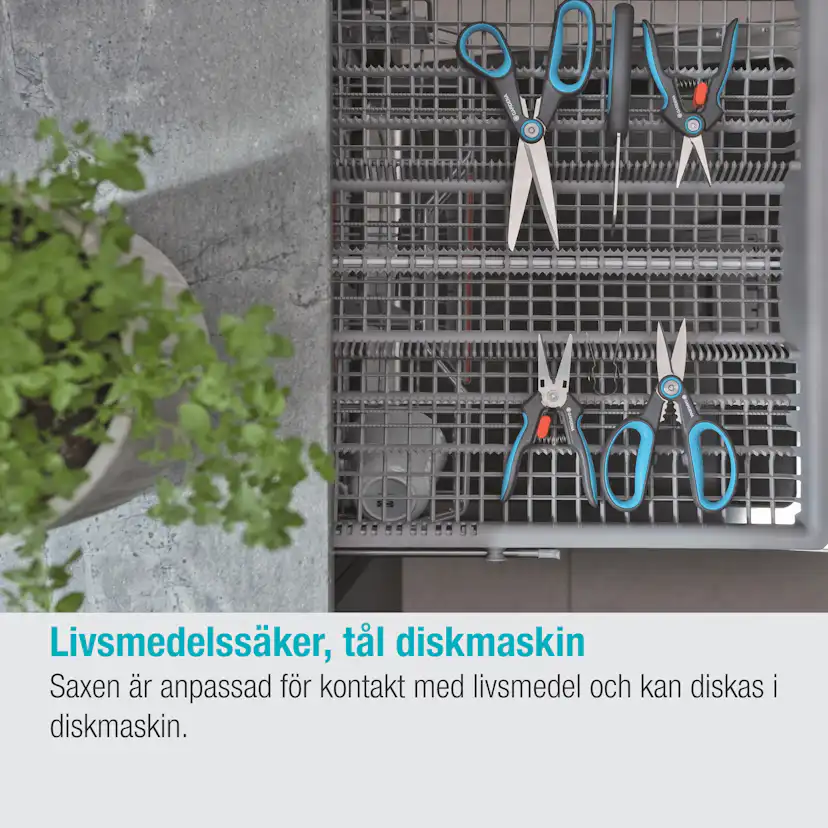 Örtsekatör Gardena FreshCut