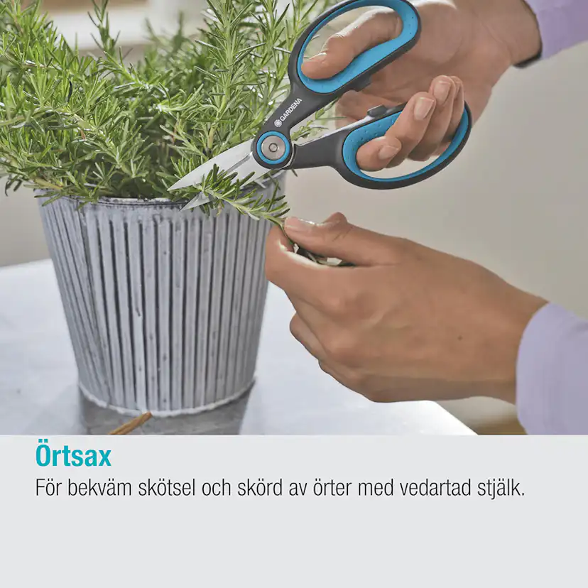 Örtsax Gardena HerbCut