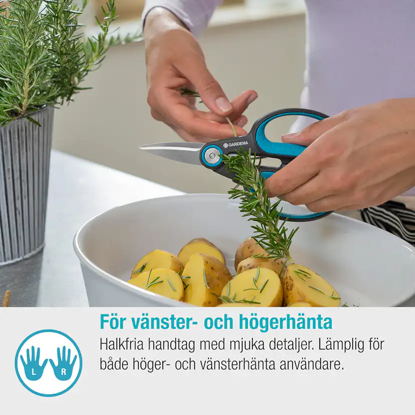 Örtsax Gardena HerbCut