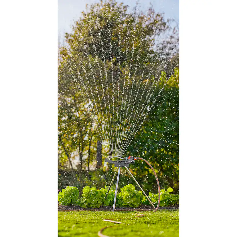 Stativ Gardena för Vattenspridare