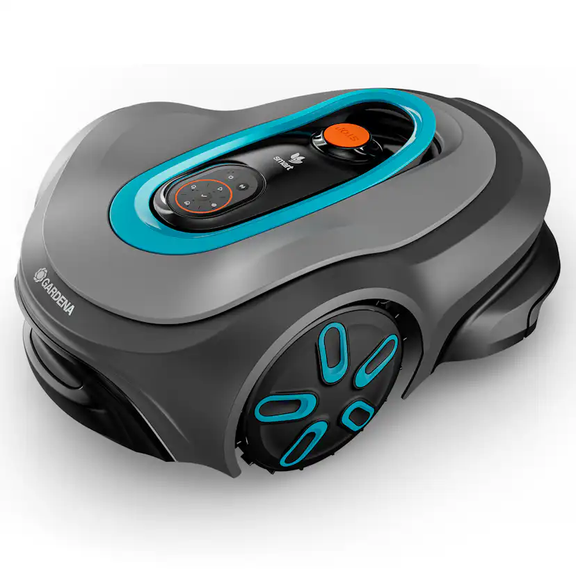 Robotgräsklippare Gardena Smart Sileno Max 1200