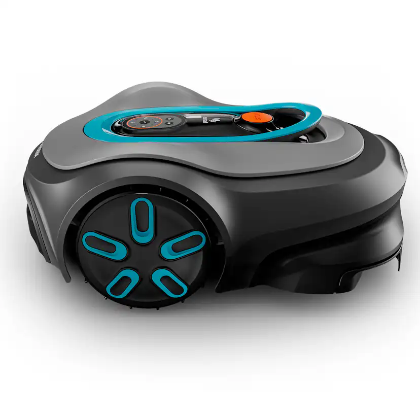 Robotgräsklippare Gardena Smart Sileno Max 1200