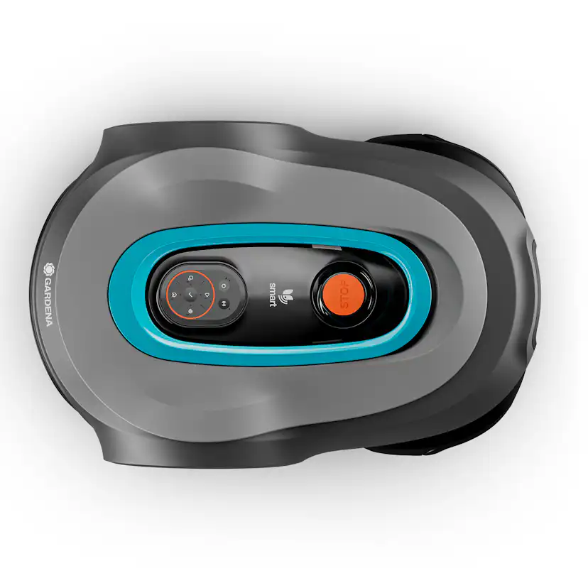 Robotgräsklippare Gardena Smart Sileno Max 1200