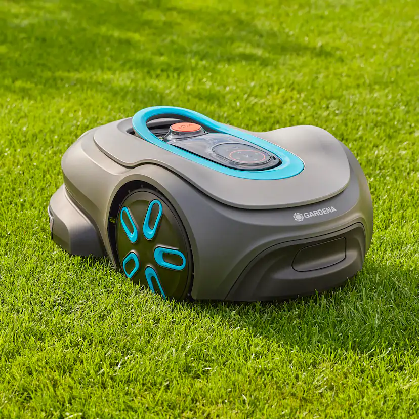 Robotgräsklippare Gardena Smart Sileno Max 1200