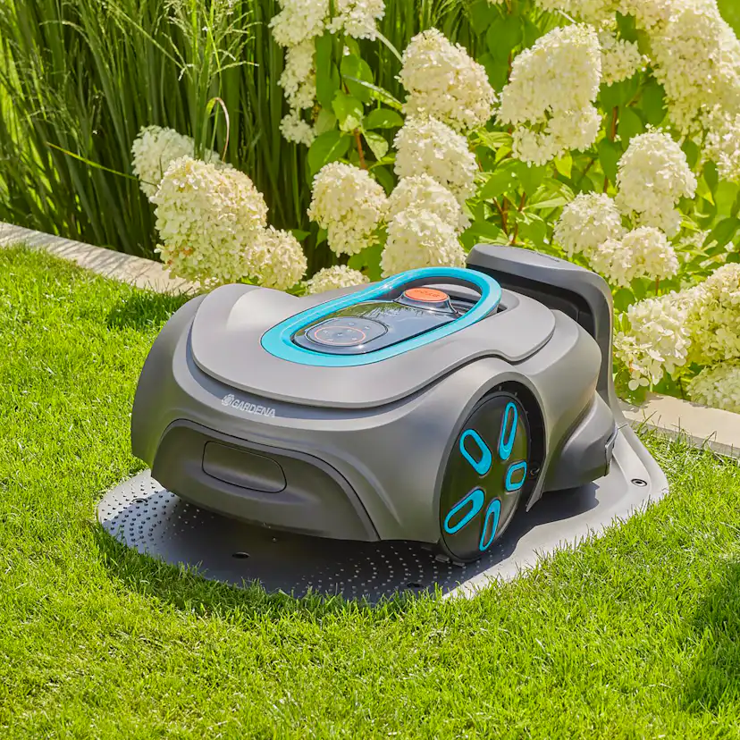 Robotgräsklippare Gardena Smart Sileno Max 1200