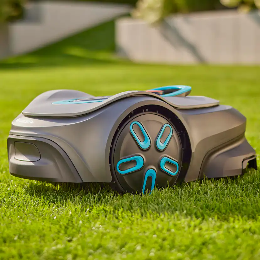Robotgräsklippare Gardena Smart Sileno Max 1200
