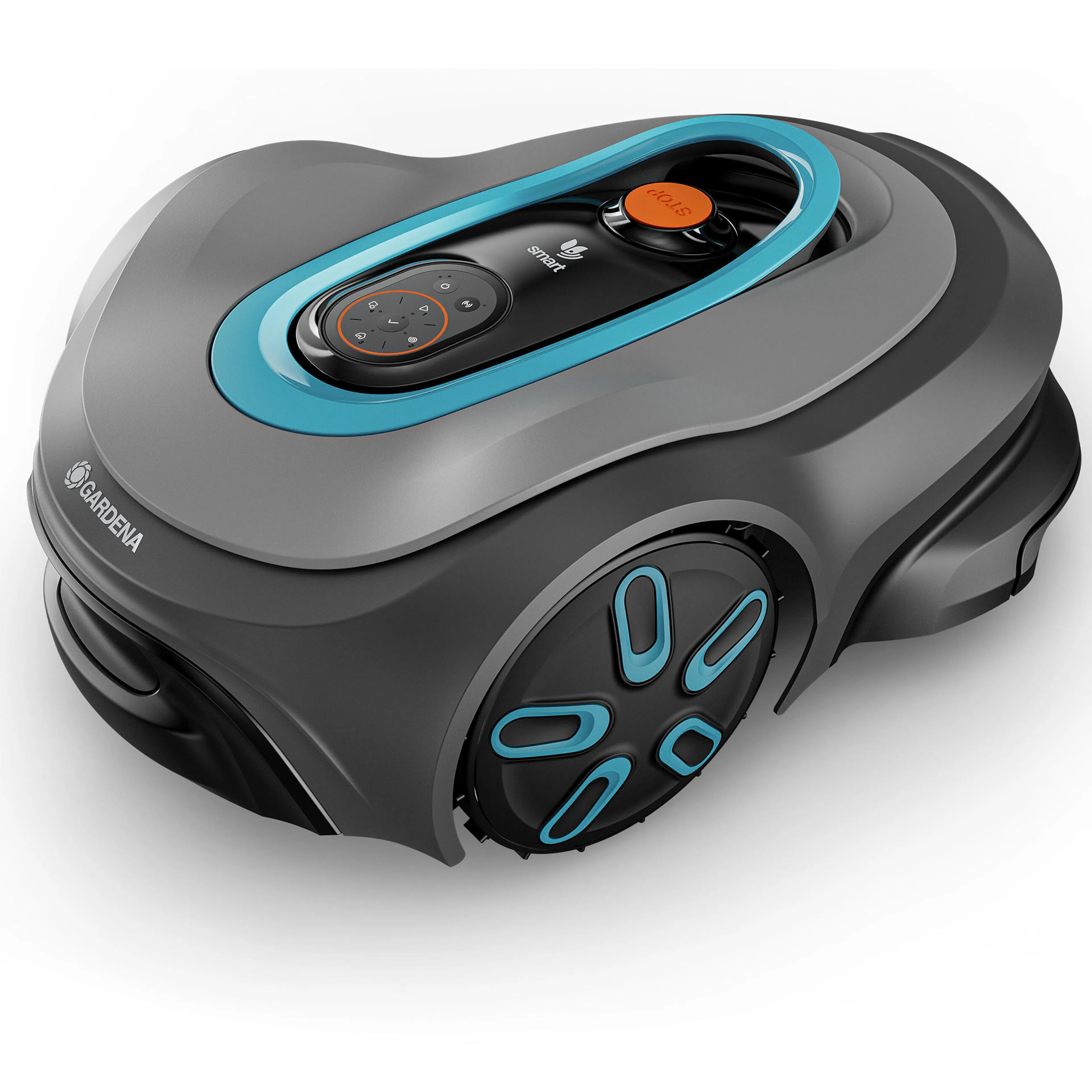 Robotgräsklippare Gardena Smart Sileno Max 1500