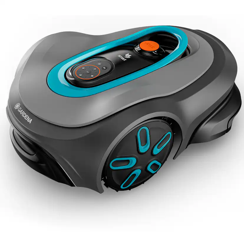 Robotgräsklippare Gardena Smart Sileno Max 1500