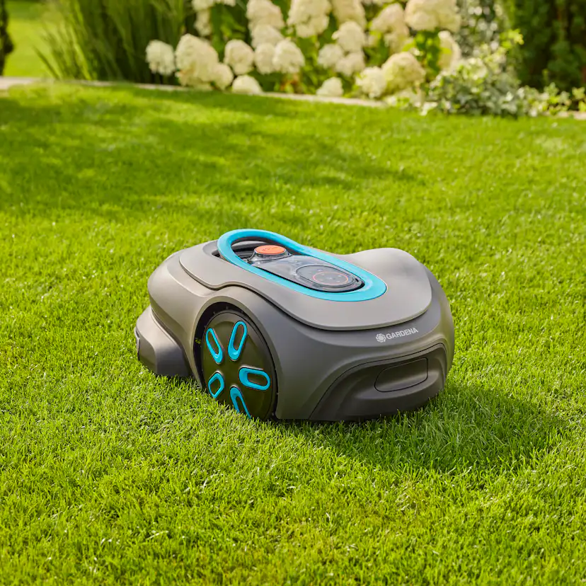 Robotgräsklippare Gardena Smart Sileno Max 1500