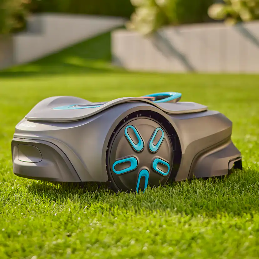 Robotgräsklippare Gardena Smart Sileno Max 1500