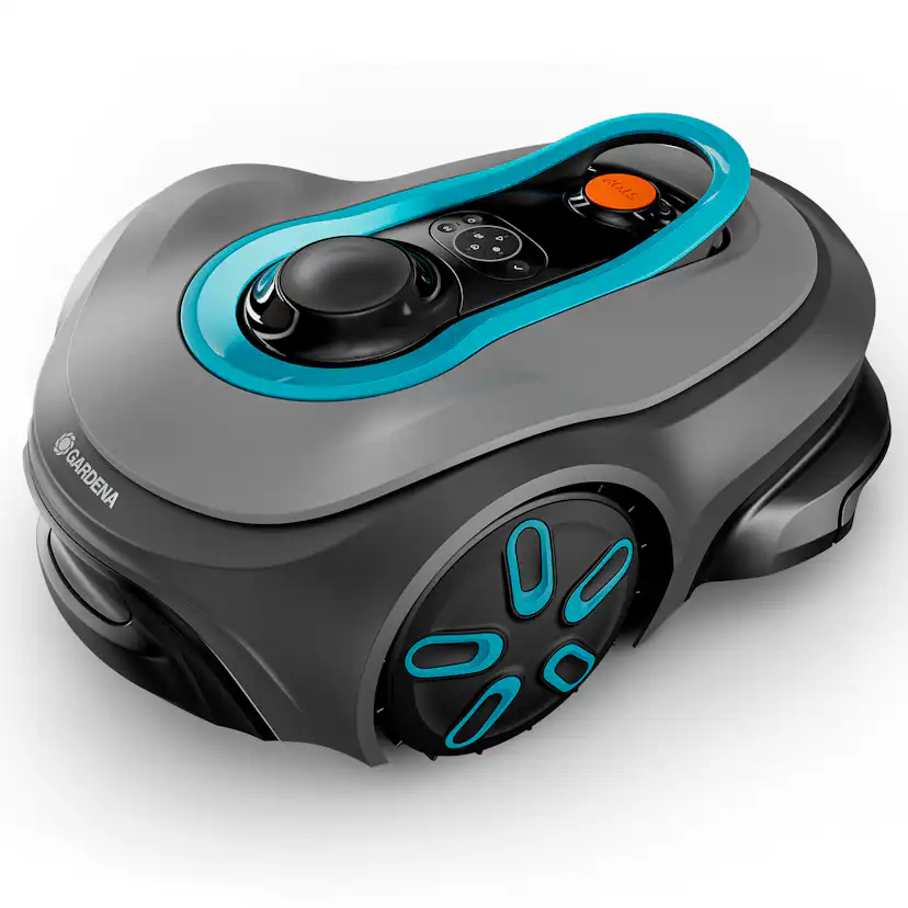 Robotgräsklippare Gardena Smart Sileno Free 800 Utan Slinga