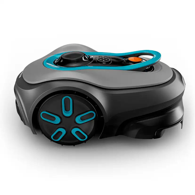 Robotgräsklippare Gardena Smart Sileno Free 800 Utan Slinga