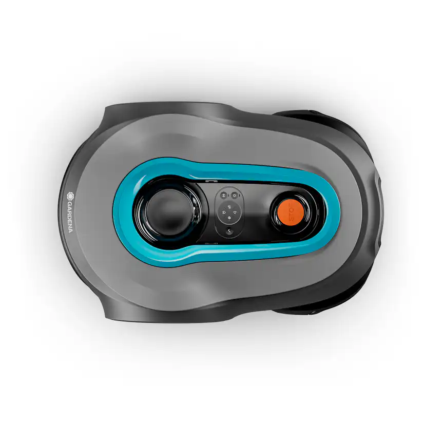 Robotgräsklippare Gardena Smart Sileno Free 800 Utan Slinga