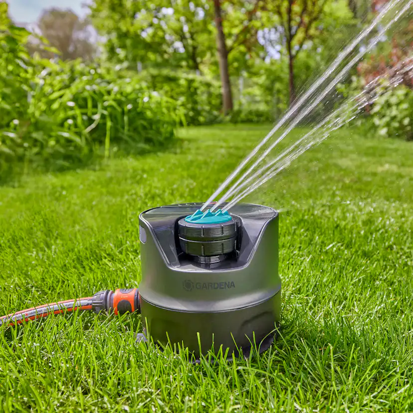 AquaPrecise Gardena Ovan Jord