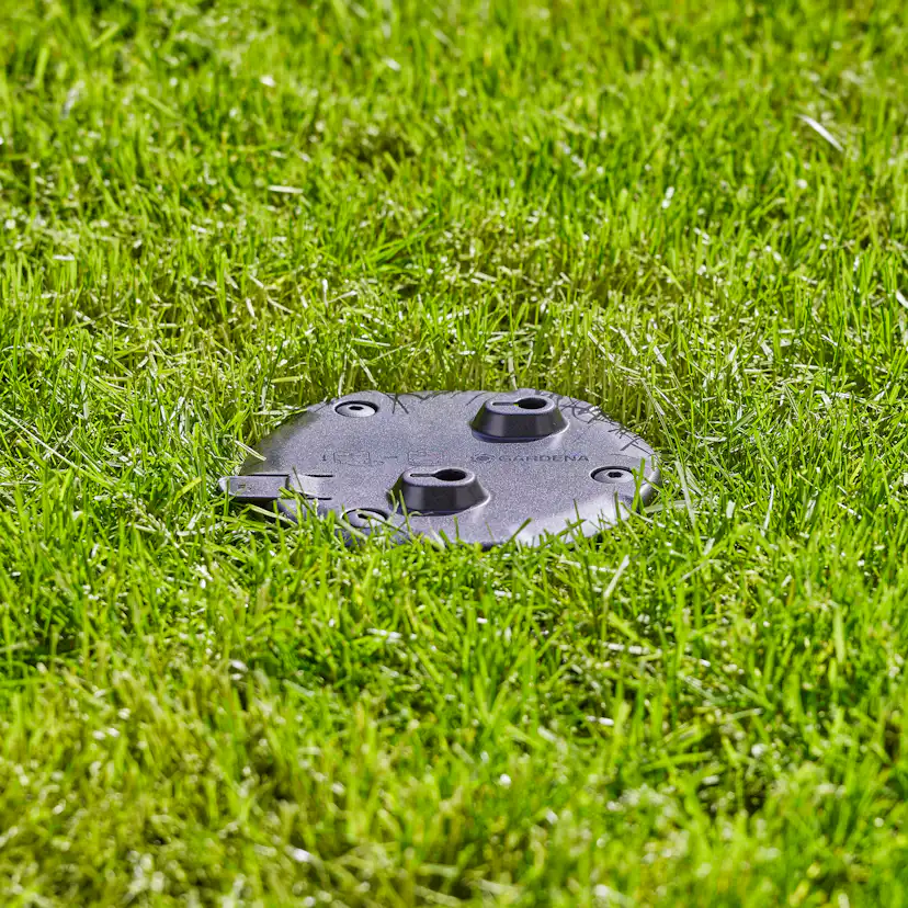 AquaPrecise Gardena Ovan Jord