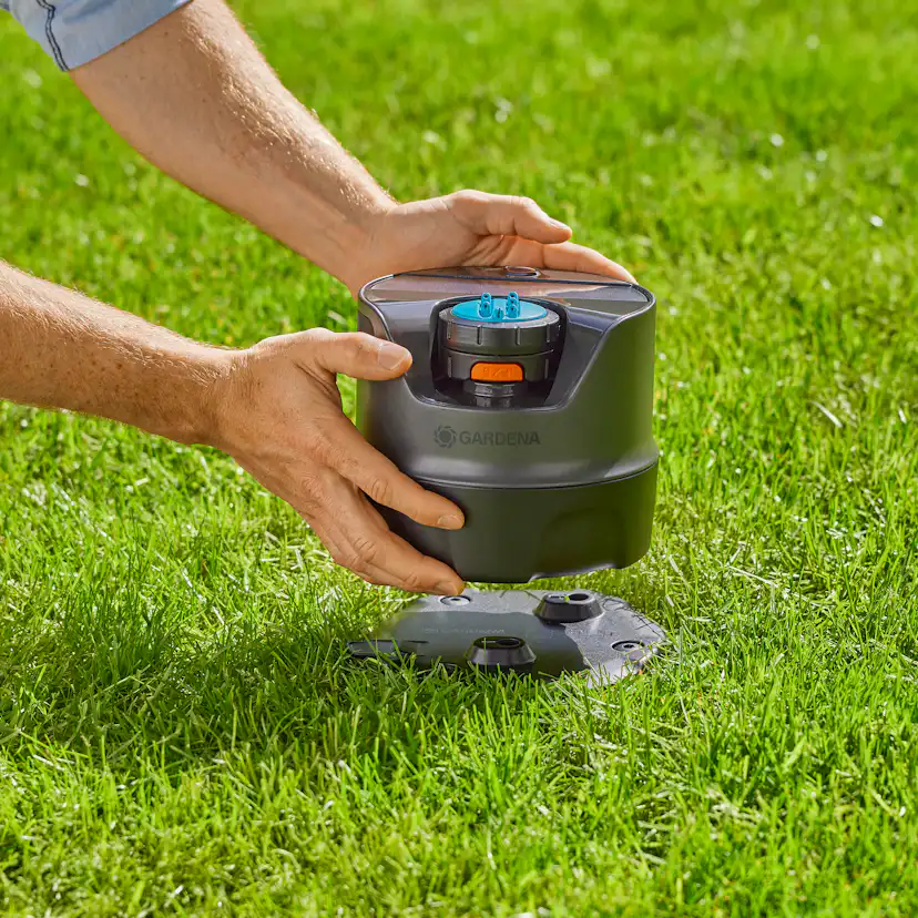 AquaPrecise Gardena Ovan Jord