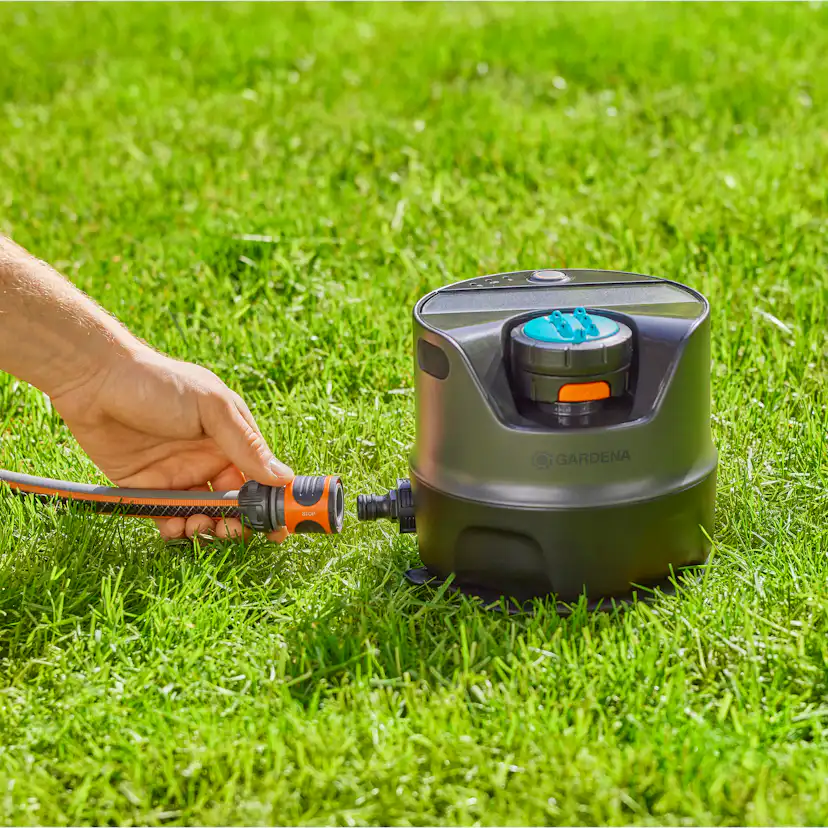 AquaPrecise Gardena Ovan Jord