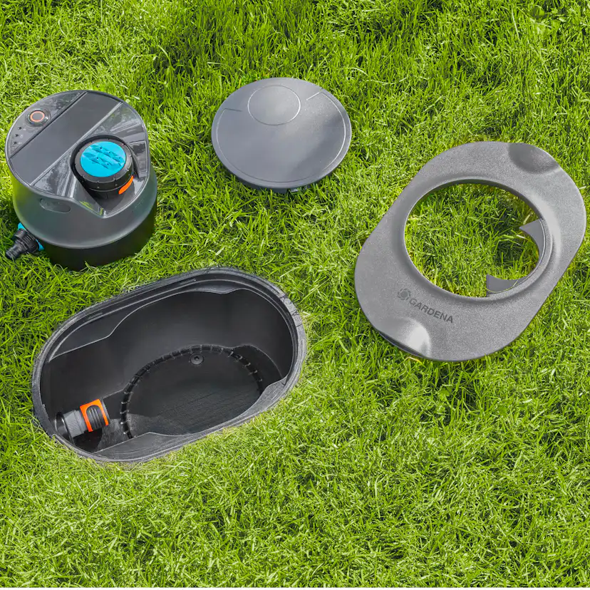 AquaPrecise Gardena Under Jord