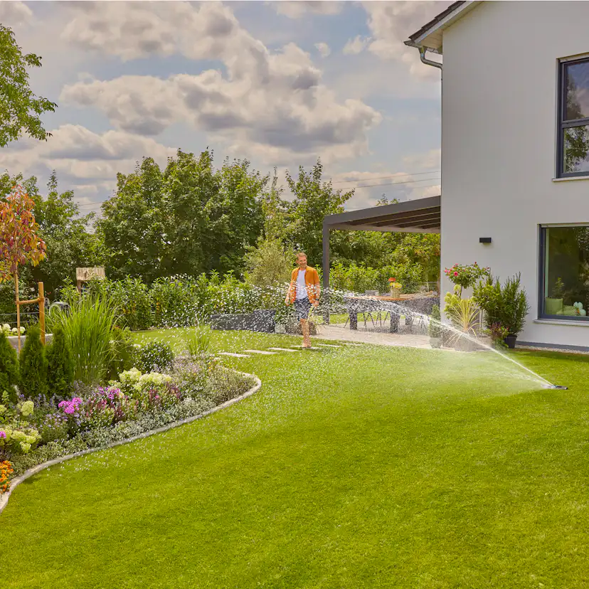 AquaPrecise Gardena Under Jord