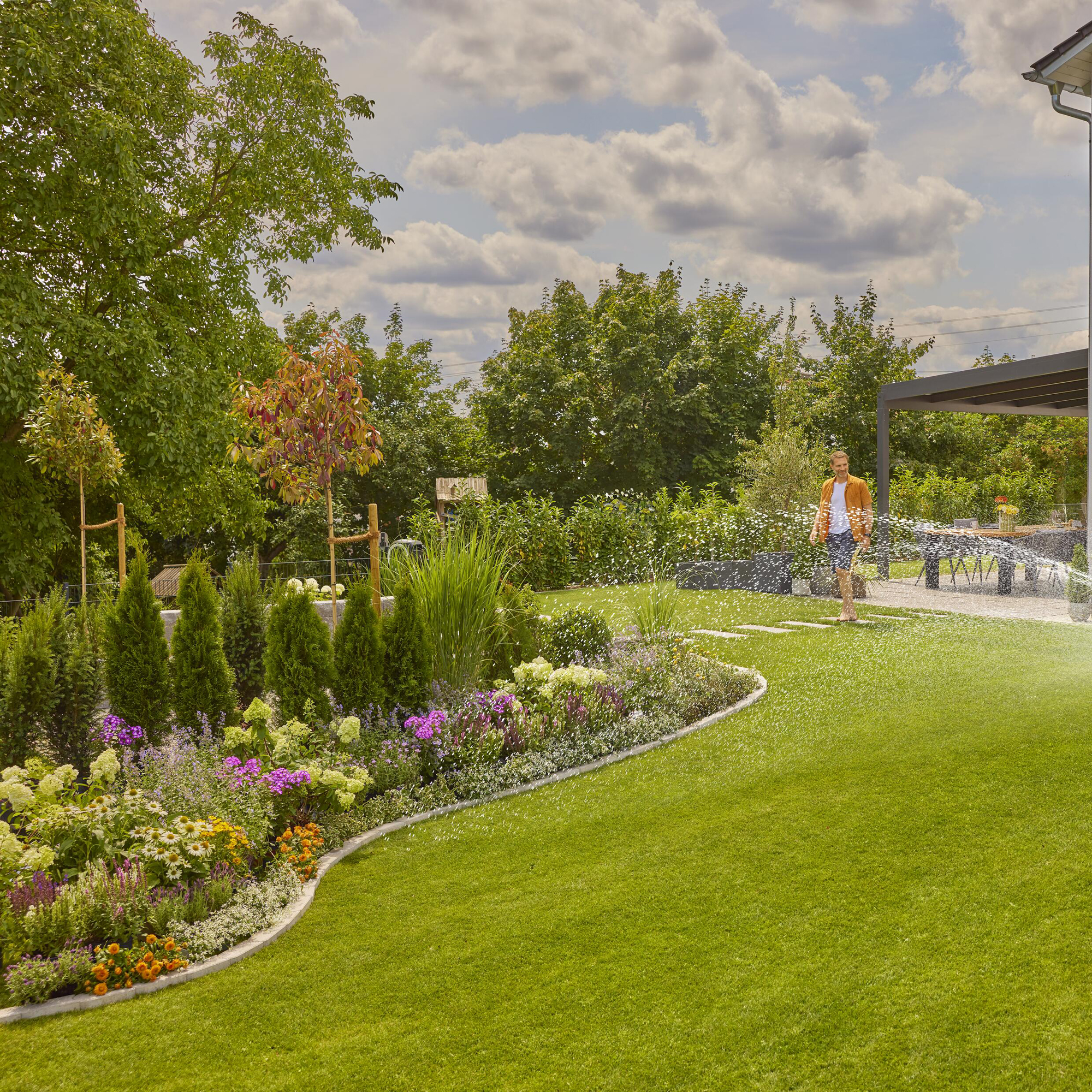 AquaPrecise Gardena Set