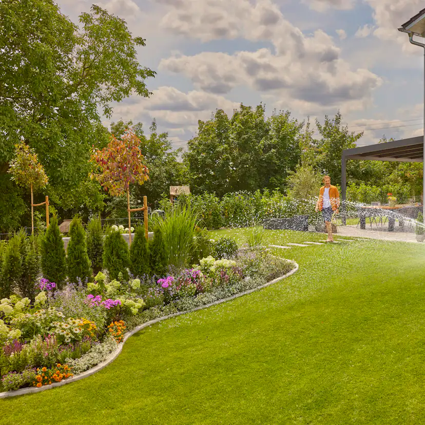 AquaPrecise Gardena Set