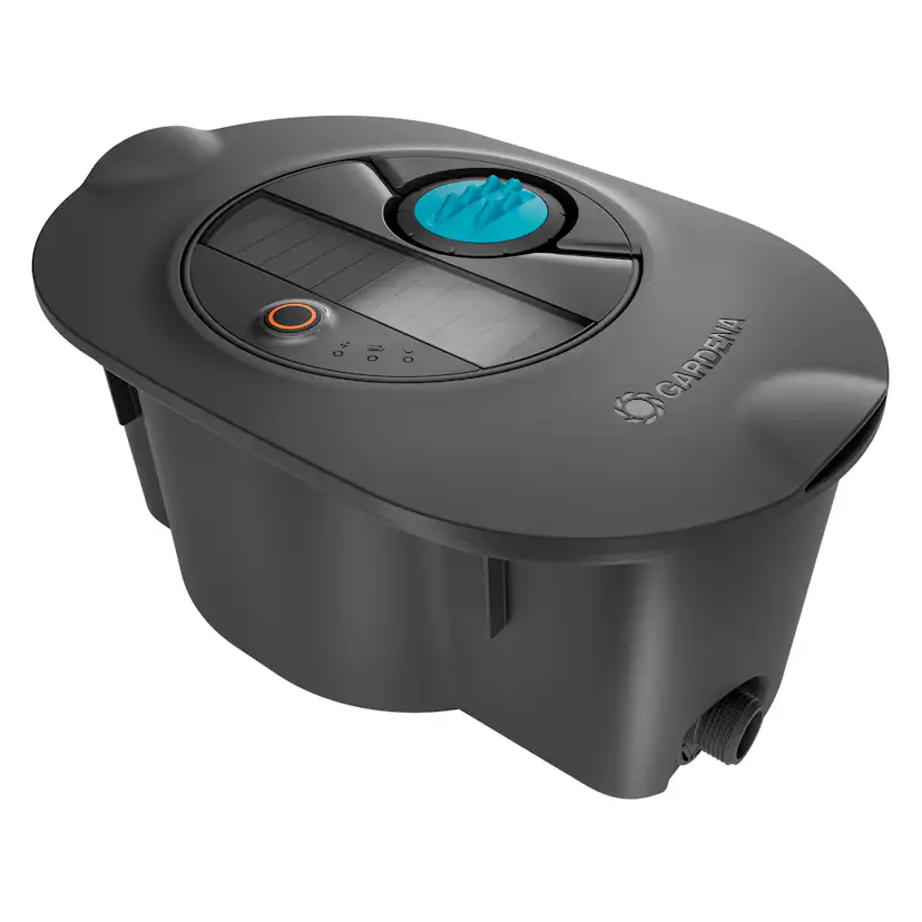 AquaPrecise Gardena Set