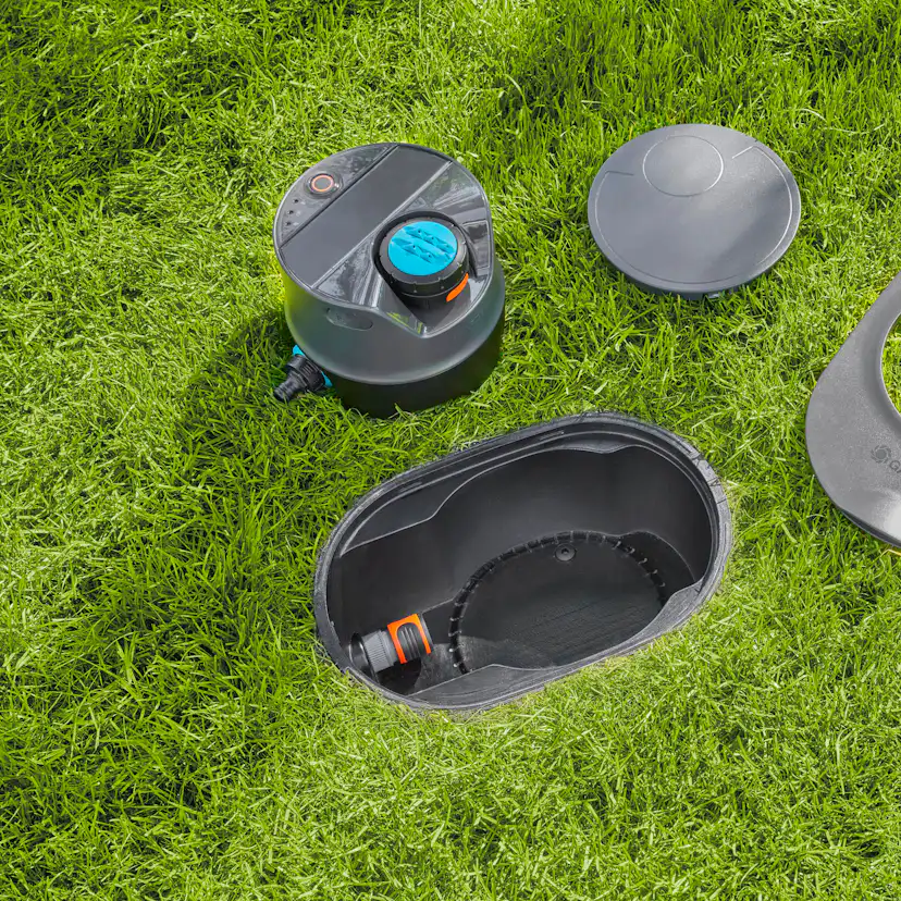 AquaPrecise Gardena Set