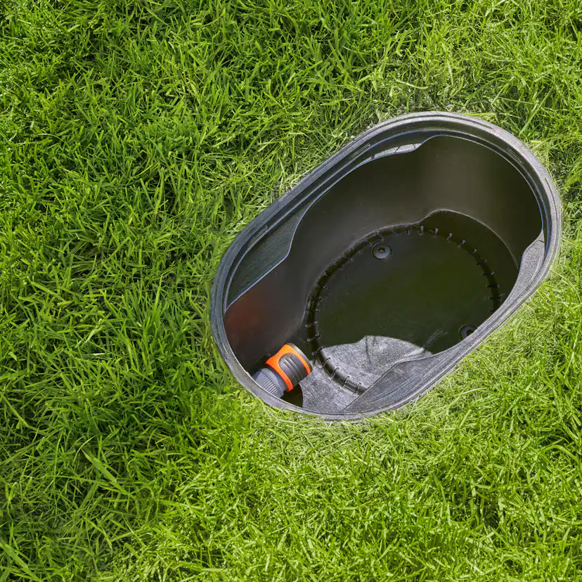 AquaPrecise Gardena Set