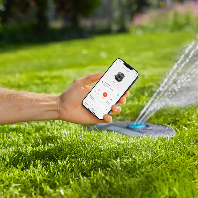 AquaPrecise Gardena Set