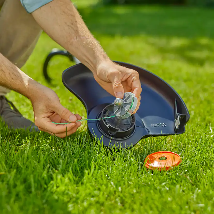 Trimmer Gardena PowerTrim 30/18V P4A Set