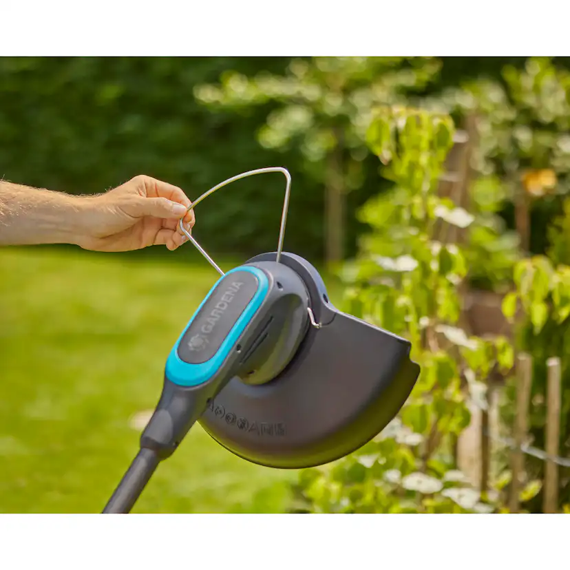 Trimmer Gardena PowerTrim 30/18V P4A Utan Batteri & Laddare