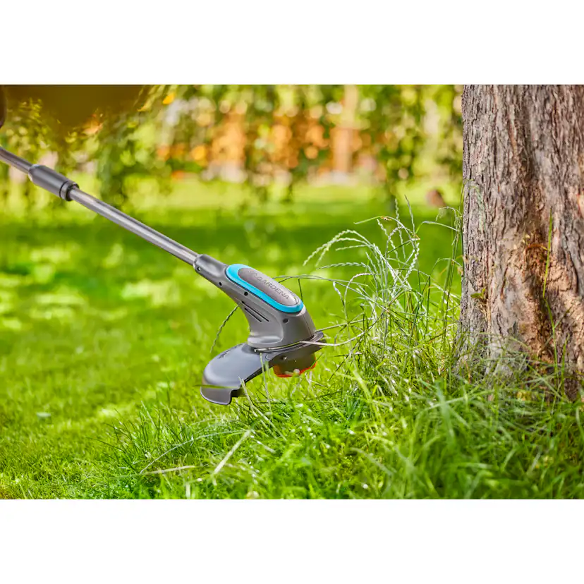 Trimmer Gardena PowerTrim 30/18V P4A Utan Batteri & Laddare