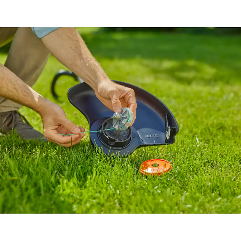 Trimmer Gardena PowerTrim 30/18V P4A Utan Batteri & Laddare