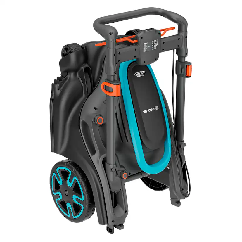 Gräsklippare Gardena PowerMax Duo 46/36V Set 4.0