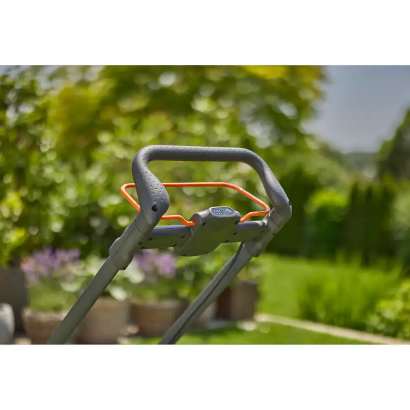 Gräsklippare Gardena PowerMax Duo 46/36V Set 4.0