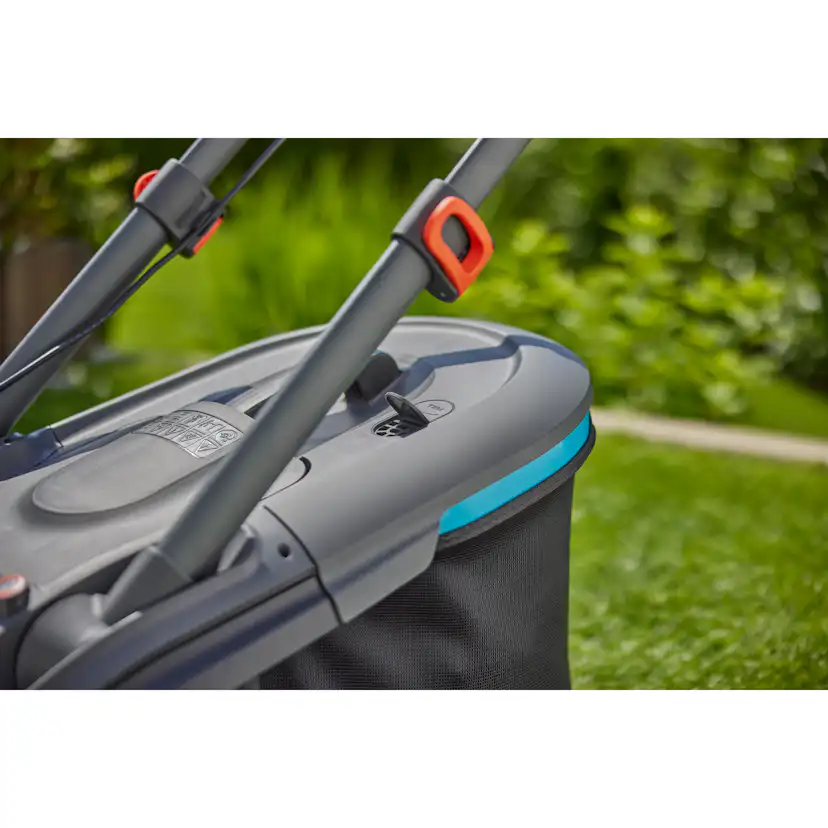 Gräsklippare Gardena PowerMax Duo 46/36V Set 4.0