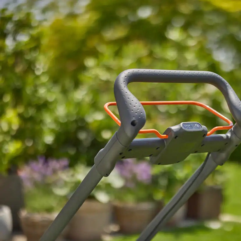 Gräsklippare Gardena PowerMax Duo 46/36V Utan Batteri & Laddare