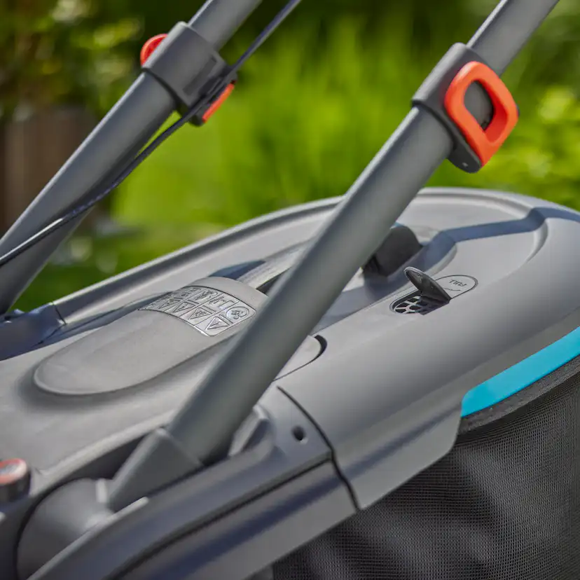 Gräsklippare Gardena PowerMax Duo 46/36V Utan Batteri & Laddare