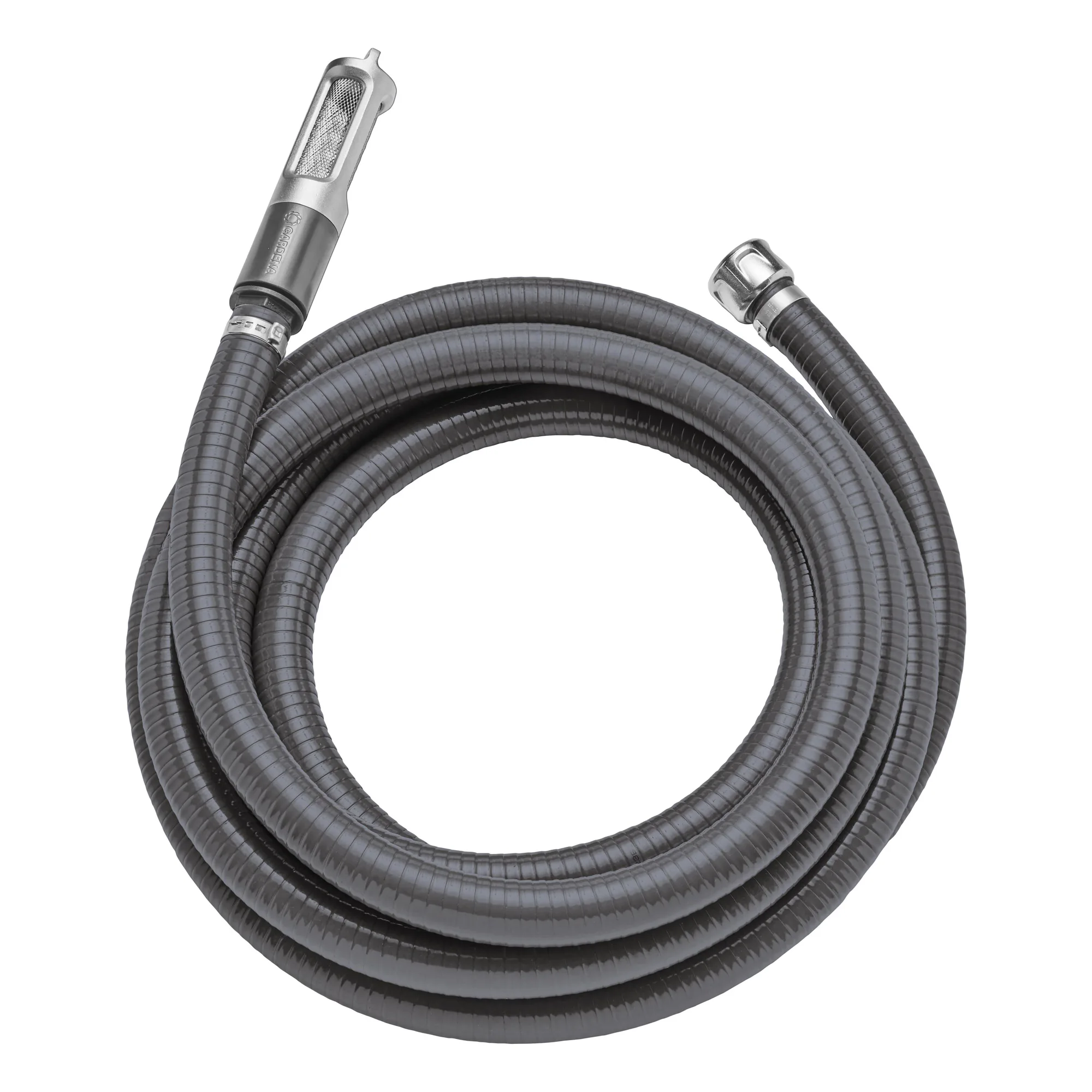 Sugslang Gardena 25 mm 4 m 1" Med Backventil